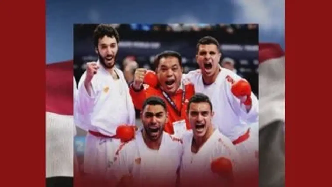 بطولة العالم للكاراتيه تفتتح فعالياتها اليوم في استاد القاهرة بمشاركة واسعة